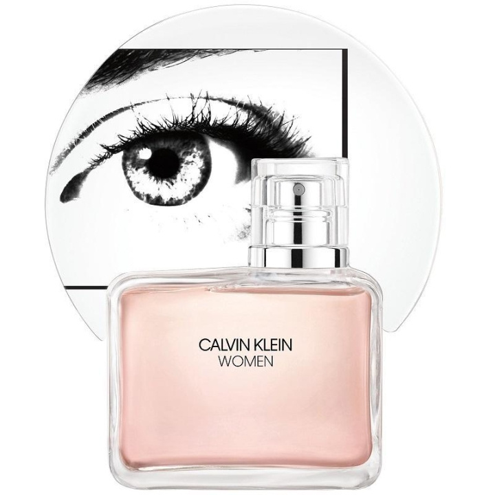 Calvin Klein Women Edp 50ml i gruppen SKÖNHET & HÄLSA / Doft & Parfym / Parfym / Parfym för henne hos TP E-commerce Nordic AB (C12864)