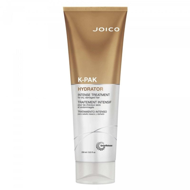 Joico K-Pak Hydrator Intense Treatment 250ml i gruppen SKÖNHET & HÄLSA / Hår & Styling / Hårvårdsprodukter / Hårinpackning hos TP E-commerce Nordic AB (C13276)