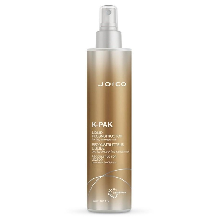 Joico K-Pak Liquid Reconstructor 300ml i gruppen SKÖNHET & HÄLSA / Hår & Styling / Hårvårdsprodukter / Balsam hos TP E-commerce Nordic AB (C13278)