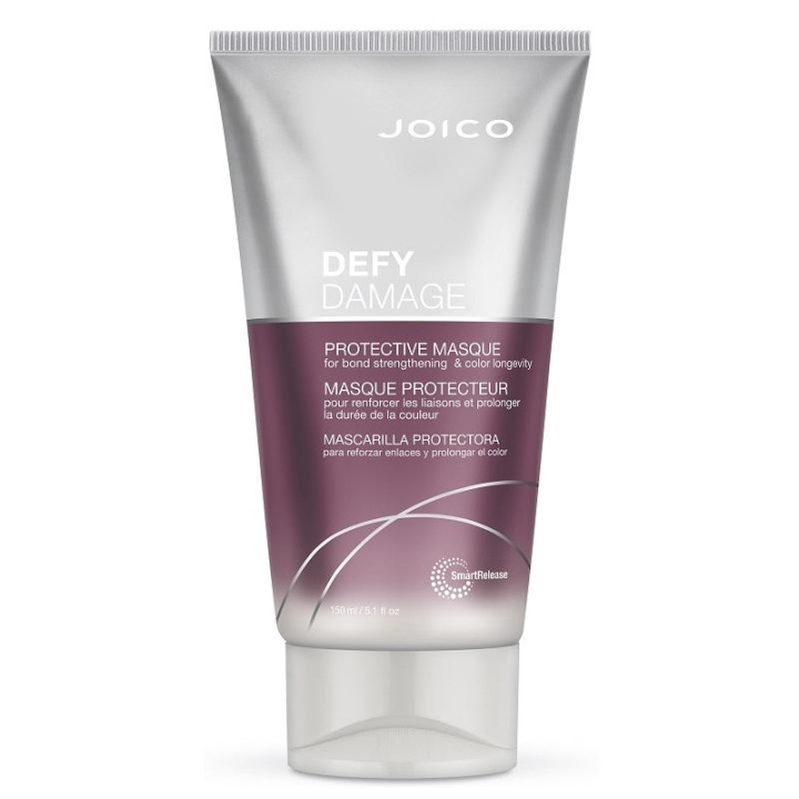 Joico Defy Damage Protective Masque 150ml i gruppen SKÖNHET & HÄLSA / Hår & Styling / Hårvårdsprodukter / Hårinpackning hos TP E-commerce Nordic AB (C13383)