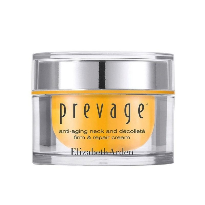 Elizabeth Arden Prevage Anti Aging Neck and Decollete Firm and Repair Cream 50ml i gruppen SKÖNHET & HÄLSA / Hudvård / Ansiktsvård / Anti age hos TP E-commerce Nordic AB (C13698)