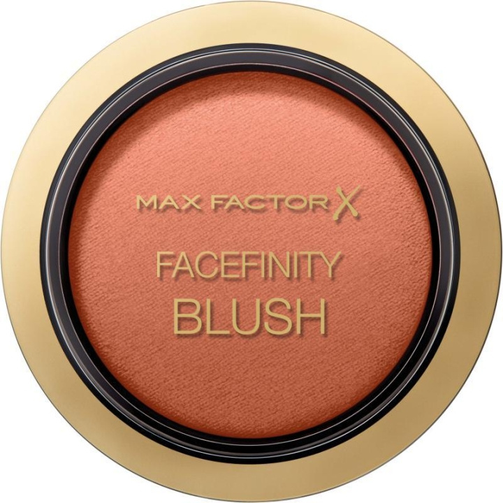 Max Factor Facefinity Powder Blush 40 Delicate Apricot i gruppen SKÖNHET & HÄLSA / Makeup / Basmakeup / Rouge / Bronzer hos TP E-commerce Nordic AB (C13717)