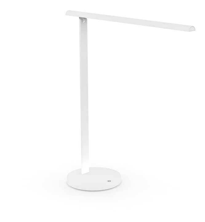 Kondator Niila Lamp, white i gruppen HEMELEKTRONIK / Belysning / Bordslampor hos TP E-commerce Nordic AB (C14512)