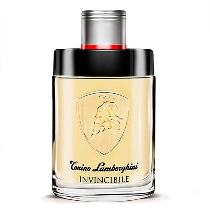 Lamborghini Invincibile Edt 125ml i gruppen SKÖNHET & HÄLSA / Doft & Parfym / Parfym / Parfym för honom hos TP E-commerce Nordic AB (C14934)