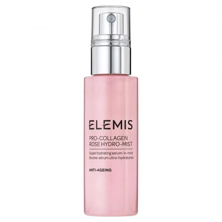 Elemis Pro-Collagen Rose Hydro-Mist Super Hydrating Serum 50ml i gruppen SKÖNHET & HÄLSA / Hudvård / Ansiktsvård / Serum Hud hos TP E-commerce Nordic AB (C14977)