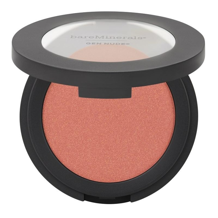 BareMinerals Gen Nude Powder Blush Peachy Keen i gruppen SKÖNHET & HÄLSA / Makeup / Basmakeup / Rouge / Bronzer hos TP E-commerce Nordic AB (C15059)