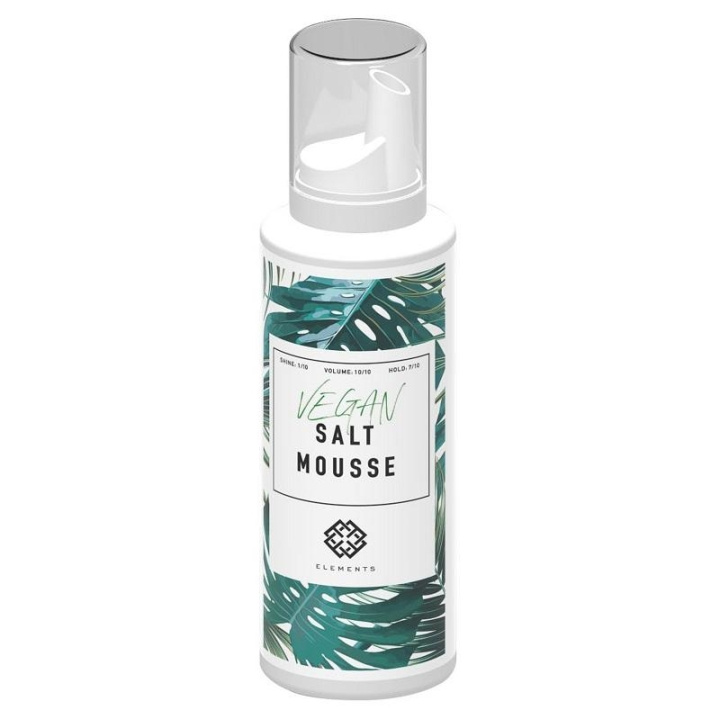 E+46 Elements Salt Mousse 200ml i gruppen SKÖNHET & HÄLSA / Hår & Styling / Hårstylingprodukter / Hårmousse hos TP E-commerce Nordic AB (C15062)