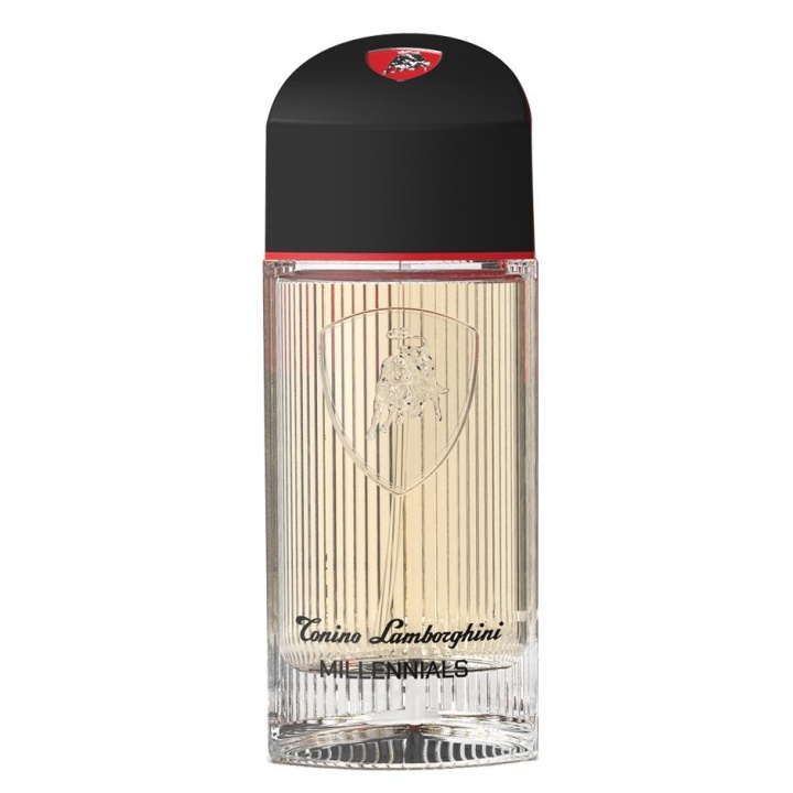 Lamborghini Millennials Edt 125ml i gruppen SKÖNHET & HÄLSA / Doft & Parfym / Parfym / Parfym för honom hos TP E-commerce Nordic AB (C15463)