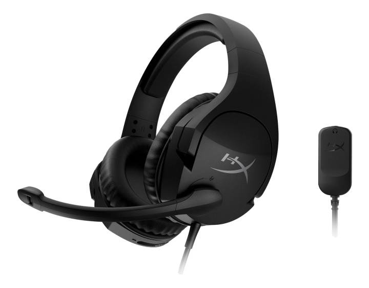 Cloud Stinger S HHSS1S-AA-BK/G i gruppen DATORER & KRINGUTRUSTNING / Gaming / Headset hos TP E-commerce Nordic AB (C16491)