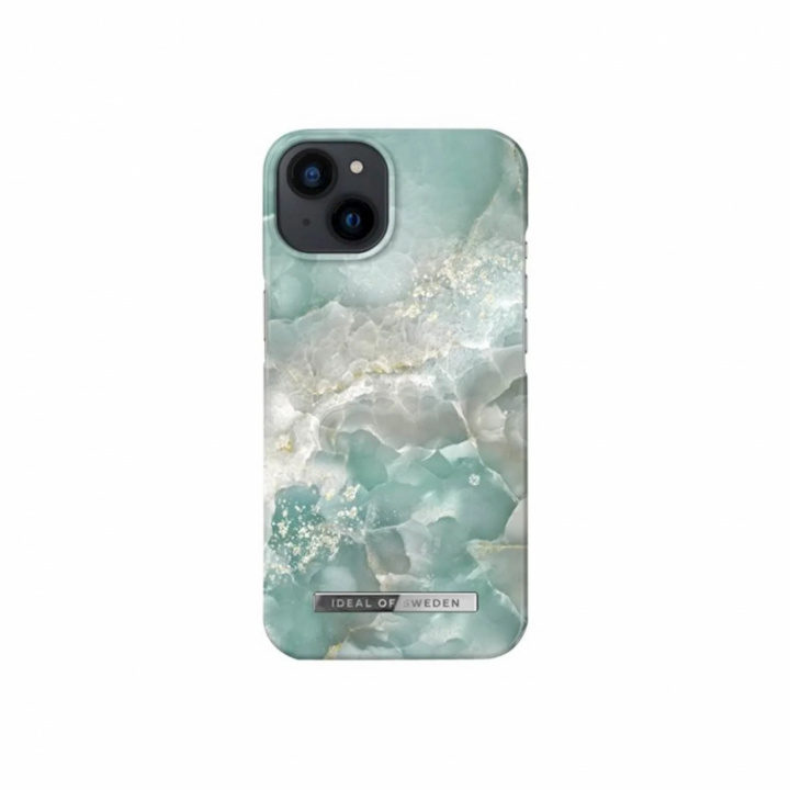 iDeal of Sweden Fashion Case Magsafe Iphone 14 Azura Marble i gruppen SMARTPHONE & SURFPLATTOR / Mobilskydd / Apple / iPhone 14 hos TP E-commerce Nordic AB (C18992)