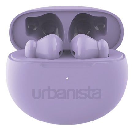 Urbanista Austin - In-Ear TWS-Hörlurar, Lavender Purple i gruppen HEMELEKTRONIK / Ljud & Bild / Hörlurar & Tillbehör / Hörlurar hos TP E-commerce Nordic AB (C19791)