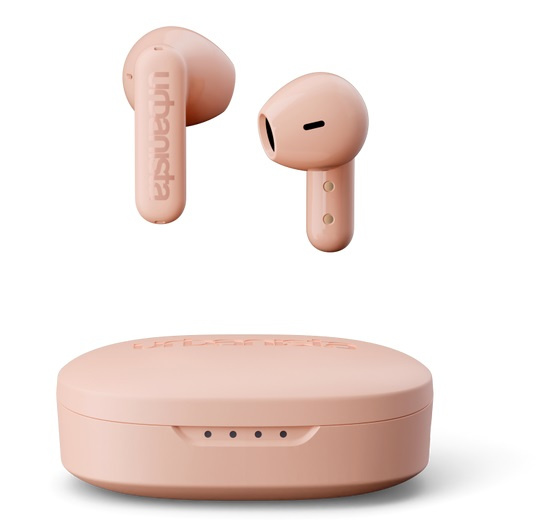 Urbanista Copenhagen In-Ear TWS Hörlurar, Dusty Pink i gruppen HEMELEKTRONIK / Ljud & Bild / Hörlurar & Tillbehör / Hörlurar hos TP E-commerce Nordic AB (C19794)