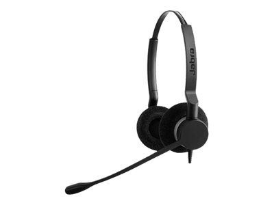 JABRA Headset Jabra Biz 2300 Duo Usb-C UC i gruppen DATORER & KRINGUTRUSTNING / Datortillbehör / Headset hos TP E-commerce Nordic AB (C20242)