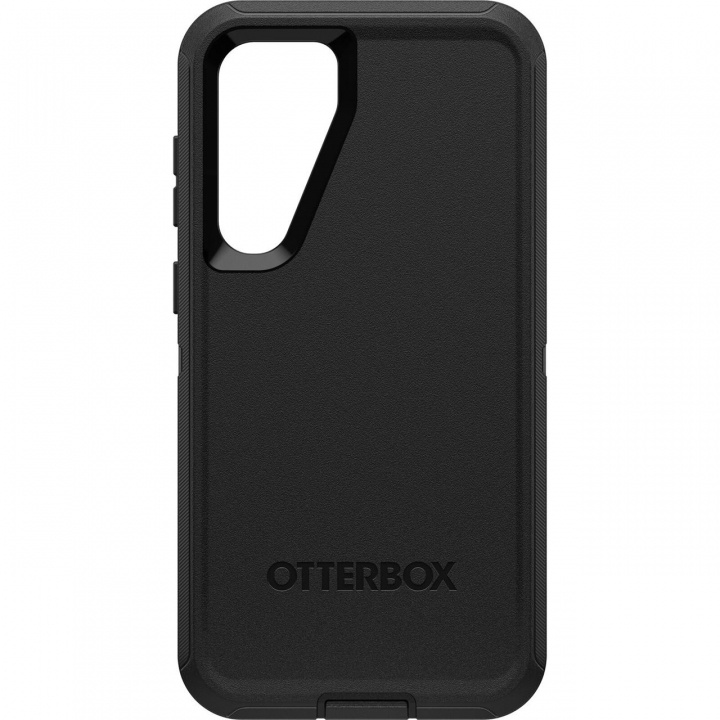 Otterbox Mobilskal Defender, Samsung Galaxy S23+, Svart i gruppen SMARTPHONE & SURFPLATTOR / Mobilskydd / Samsung hos TP E-commerce Nordic AB (C20574)