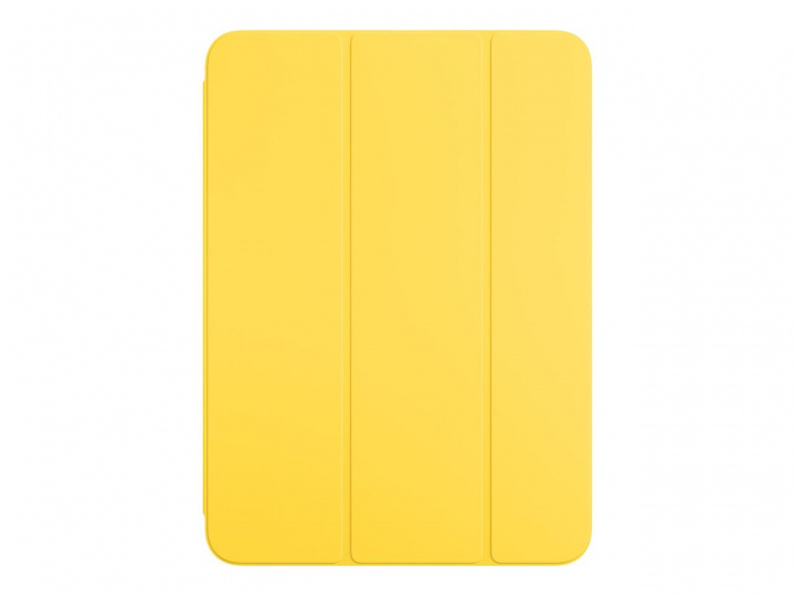 Apple Smart Folio for iPad (10th generation) - Lemonade i gruppen SMARTPHONE & SURFPLATTOR / Surfplattor skydd / Apple iPad hos TP E-commerce Nordic AB (C21301)