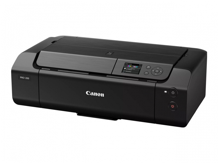 Canon PIXMA PRO-200 A3+ 4.800 i gruppen DATORER & KRINGUTRUSTNING / Skrivare & Tillbehör / Skrivare / Bläckstråleskrivare & Tillbehör hos TP E-commerce Nordic AB (C22230)