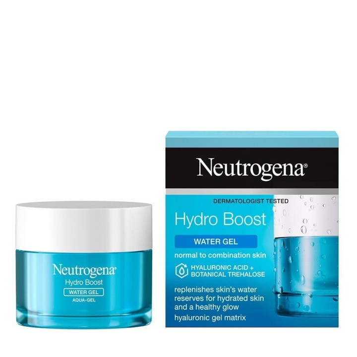 Neutrogena Hydro Boost Water Gel 50ml i gruppen SKÖNHET & HÄLSA / Hudvård / Ansiktsvård / Ansiktskräm hos TP E-commerce Nordic AB (C22593)