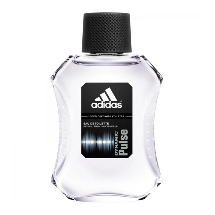 adidas Dynamic Pulse Edt 50ml i gruppen SKÖNHET & HÄLSA / Doft & Parfym / Parfym / Parfym för honom hos TP E-commerce Nordic AB (C22941)