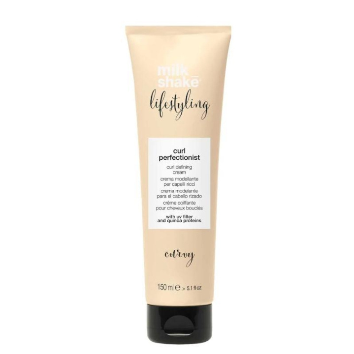 milk_shake Lifestyling Curl Perfectionist 150ml i gruppen SKÖNHET & HÄLSA / Hår & Styling / Hårstylingprodukter / Stylingcreme hos TP E-commerce Nordic AB (C23005)