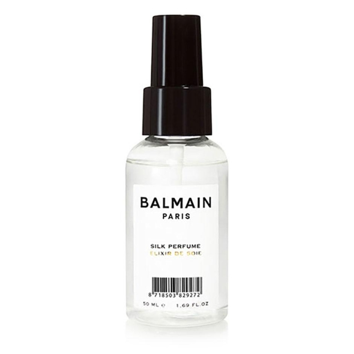 Balmain Travel Silk Perfume 50ml i gruppen SKÖNHET & HÄLSA / Hår & Styling / Hårvårdsprodukter / Glans hos TP E-commerce Nordic AB (C23013)