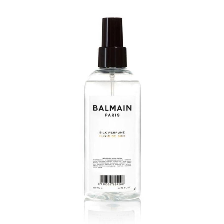 Balmain Silk Perfume 200ml i gruppen SKÖNHET & HÄLSA / Hår & Styling / Hårvårdsprodukter / Glans hos TP E-commerce Nordic AB (C23016)