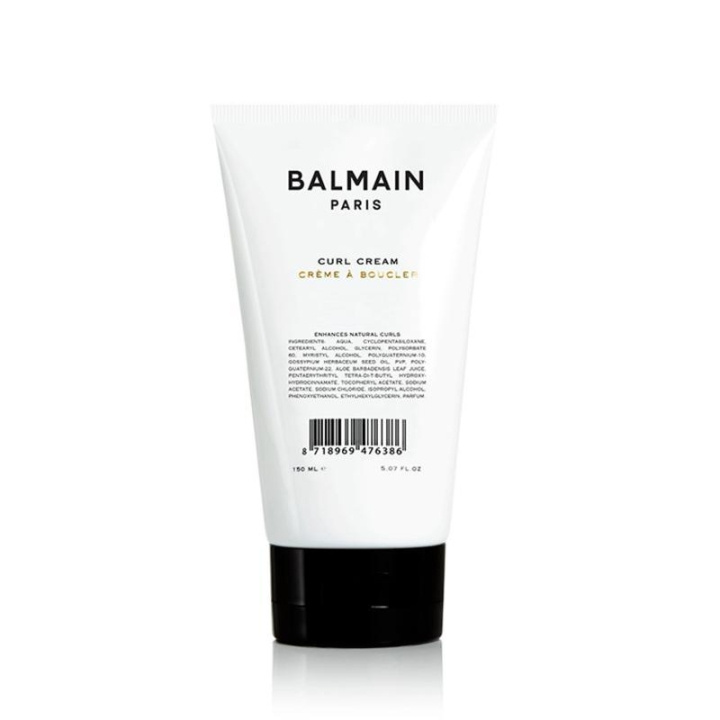 Balmain Curl Cream 150ml i gruppen SKÖNHET & HÄLSA / Hår & Styling / Hårstylingprodukter / Stylingcreme hos TP E-commerce Nordic AB (C23019)