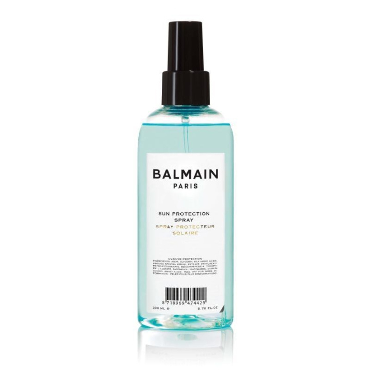 Balmain Sun Protection Spray 200 ml i gruppen SKÖNHET & HÄLSA / Hår & Styling / Hårvårdsprodukter / Värmeskydd hos TP E-commerce Nordic AB (C23023)