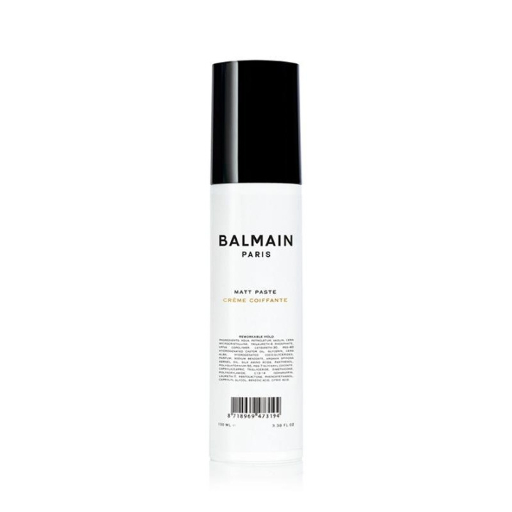 Balmain Matt Paste 100ml i gruppen SKÖNHET & HÄLSA / Hår & Styling / Hårstylingprodukter / Hårvax hos TP E-commerce Nordic AB (C23025)