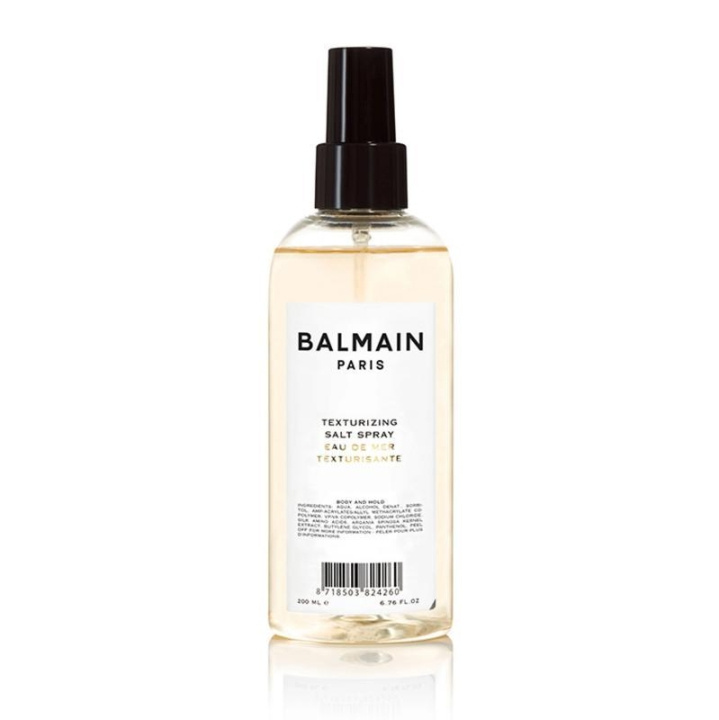 Balmain Texturizing Salt Spray 200ml i gruppen SKÖNHET & HÄLSA / Hår & Styling / Hårstylingprodukter / Saltvattenspray hos TP E-commerce Nordic AB (C23026)