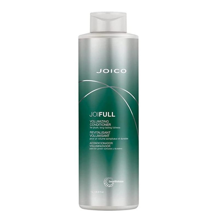 Joico Joifull Volumizing Conditioner 1000ml i gruppen SKÖNHET & HÄLSA / Hår & Styling / Hårvårdsprodukter / Balsam hos TP E-commerce Nordic AB (C23034)