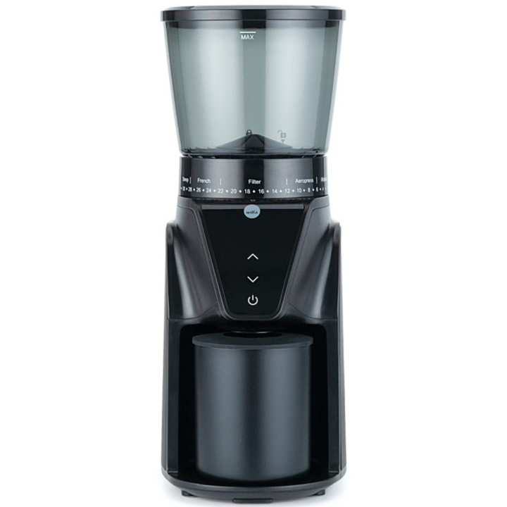 Wilfa Kaffekvarn med malverk CG1B-275 i gruppen HEM, HUSHÅLL & TRÄDGÅRD / Hushållsmaskiner / Matberedare & Köksassistenter / Mixer & Blender hos TP E-commerce Nordic AB (C23358)