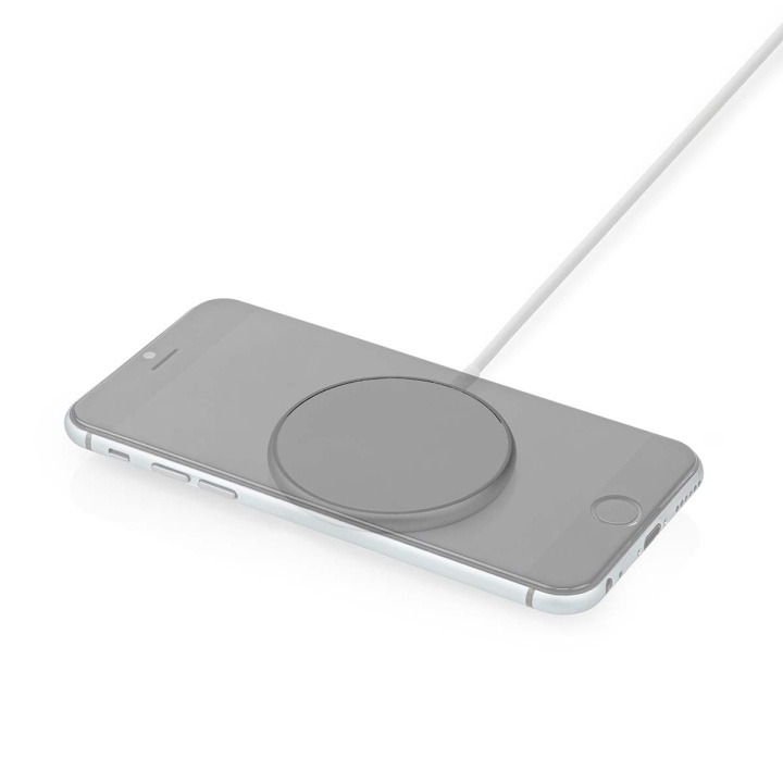 Nedis Trådlös laddning | 5 / 7.5 / 10 / 15 W | 1.0 / 1.1 / 1.67 / 2 A | Kabel ingår | USB Type-C™ | 1.00 m i gruppen SMARTPHONE & SURFPLATTOR / Laddare & Kablar / Trådlösa Qi laddare hos TP E-commerce Nordic AB (C23944)