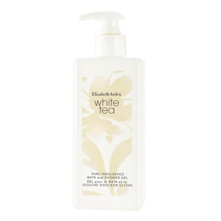 Elizabeth Arden White Tea Bath & Shower Gel 390ml i gruppen SKÖNHET & HÄLSA / Hudvård / Kroppsvård / Bad & Duschcreme hos TP E-commerce Nordic AB (C24138)