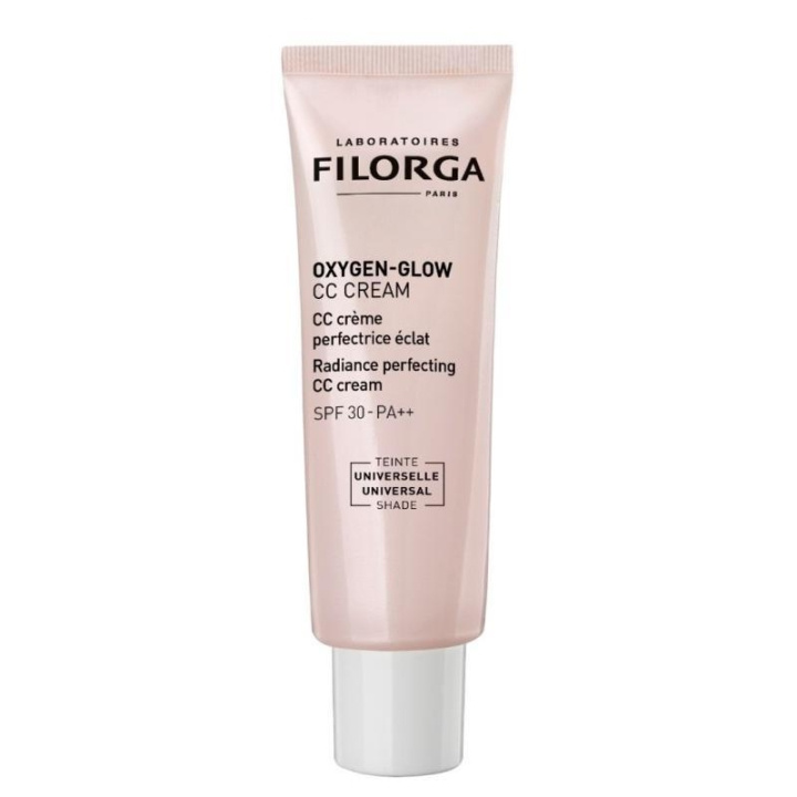 Filorga Oxygen-Glow CC Cream 40ml i gruppen SKÖNHET & HÄLSA / Makeup / Basmakeup / CC/BB Cream hos TP E-commerce Nordic AB (C24980)