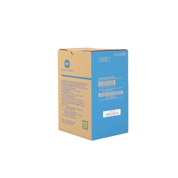 Konica Minolta Toner AAJW250 TNP79 Yellow i gruppen DATORER & KRINGUTRUSTNING / Skrivare & Tillbehör / Bläck & Toner / Toner / Konica Minolta hos TP E-commerce Nordic AB (C27533)