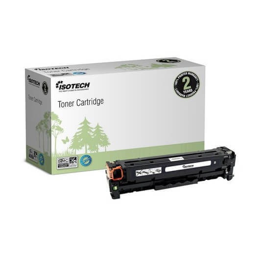 ISOTECH Miljötoner 1491A003 E30 Svart i gruppen DATORER & KRINGUTRUSTNING / Skrivare & Tillbehör / Bläck & Toner / Bläckpatroner / Isotech hos TP E-commerce Nordic AB (C27683)