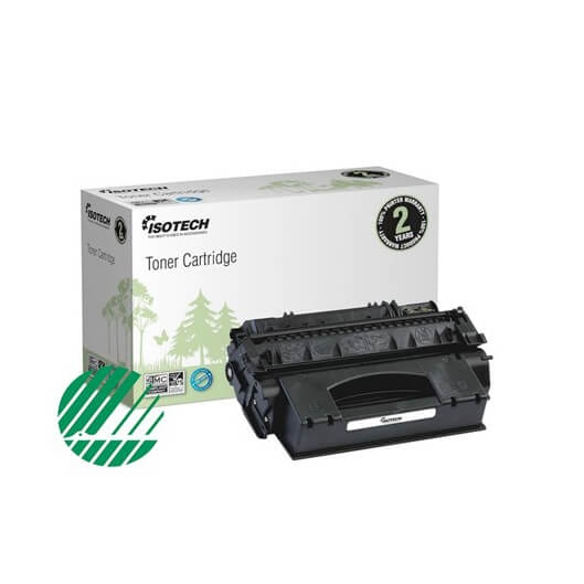 ISOTECH Miljötoner CF411X 410X Cyan, Svanenmärkt i gruppen DATORER & KRINGUTRUSTNING / Skrivare & Tillbehör / Bläck & Toner / Bläckpatroner / Isotech hos TP E-commerce Nordic AB (C27920)