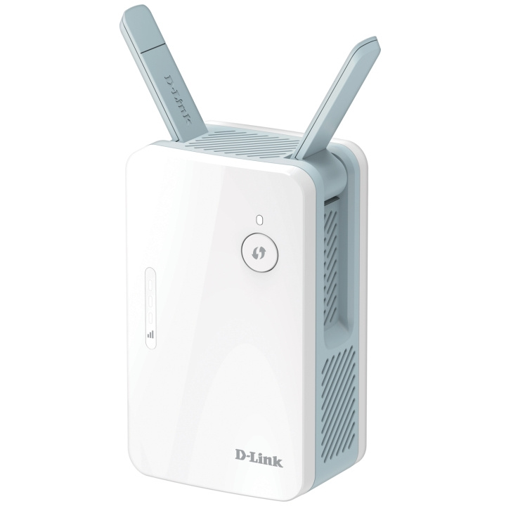 D-Link E15 Mesh WiFi 6 AX1500 Range extender i gruppen DATORER & KRINGUTRUSTNING / Nätverk / WiFi Extenders hos TP E-commerce Nordic AB (C28779)