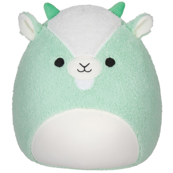 Squishmallows Fuzz A Mallows Palmer Goat 30cm i gruppen LEKSAKER, BARN- & BABYPRODUKTER / Babyleksaker / Gosedjur hos TP E-commerce Nordic AB (C28793)