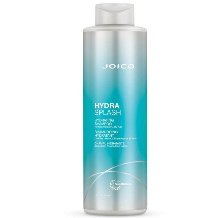 Joico Hydrasplash Hydrating Shampoo 1000ml i gruppen SKÖNHET & HÄLSA / Hår & Styling / Hårvårdsprodukter / Schampo hos TP E-commerce Nordic AB (C28885)