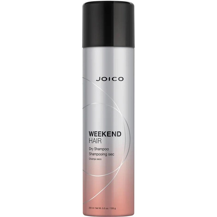 Joico Weekend Hair Dry Shampoo 250ml i gruppen SKÖNHET & HÄLSA / Hår & Styling / Hårvårdsprodukter / Torrschampo hos TP E-commerce Nordic AB (C28891)