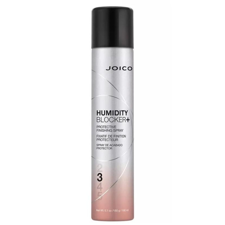 Joico Humidity Blocker + Protective Finishing Spray 180ml i gruppen SKÖNHET & HÄLSA / Hår & Styling / Hårstylingprodukter / Hårspray hos TP E-commerce Nordic AB (C28892)