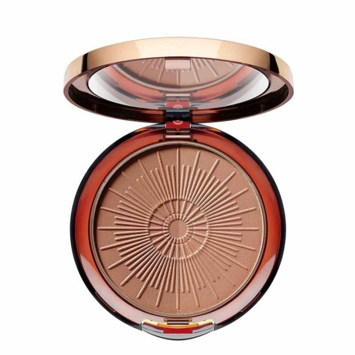 Artdeco Bronzing Powder 30 Terracotta 10g i gruppen SKÖNHET & HÄLSA / Makeup / Basmakeup / Puder hos TP E-commerce Nordic AB (C28949)