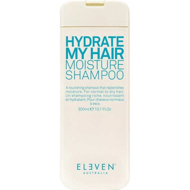 Eleven Australia Hydrate My Hair Shampoo 300ml i gruppen SKÖNHET & HÄLSA / Hår & Styling / Hårvårdsprodukter / Schampo hos TP E-commerce Nordic AB (C28970)