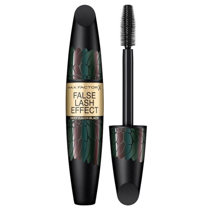 Max Factor Mascara False Lash Effect Deep Raven Black i gruppen SKÖNHET & HÄLSA / Makeup / Ögon & Ögonbryn / Mascara hos TP E-commerce Nordic AB (C28979)