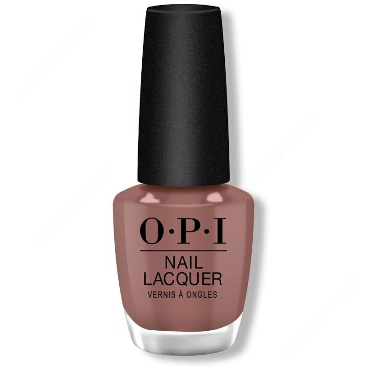 OPI Nail Polish Espresso Your Inner Self 15ml i gruppen SKÖNHET & HÄLSA / Manikyr/Pedikyr / Nagellack hos TP E-commerce Nordic AB (C29055)