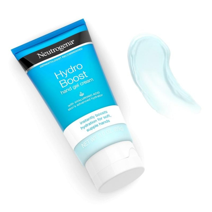 Neutrogena Hydro Boost Hand Gel Cream 75ml i gruppen SKÖNHET & HÄLSA / Manikyr/Pedikyr / Handkräm hos TP E-commerce Nordic AB (C29164)