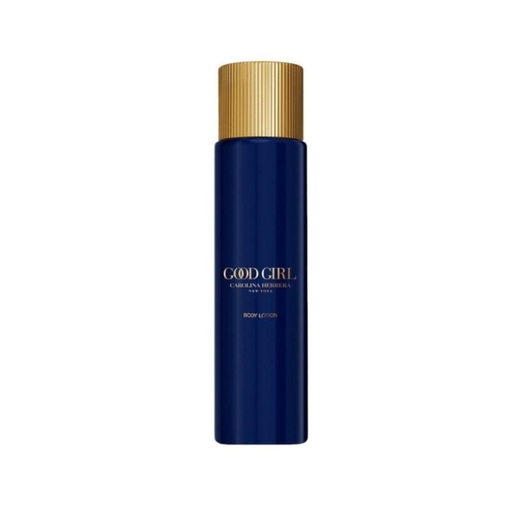 Carolina Herrera Good Girl Body Lotion 200ml i gruppen SKÖNHET & HÄLSA / Hudvård / Kroppsvård / Body lotion hos TP E-commerce Nordic AB (C29221)