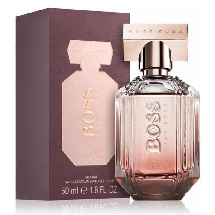 Hugo Boss The Scent for Her Le Parfum 50 ml i gruppen SKÖNHET & HÄLSA / Doft & Parfym / Parfym / Parfym för henne hos TP E-commerce Nordic AB (C29228)