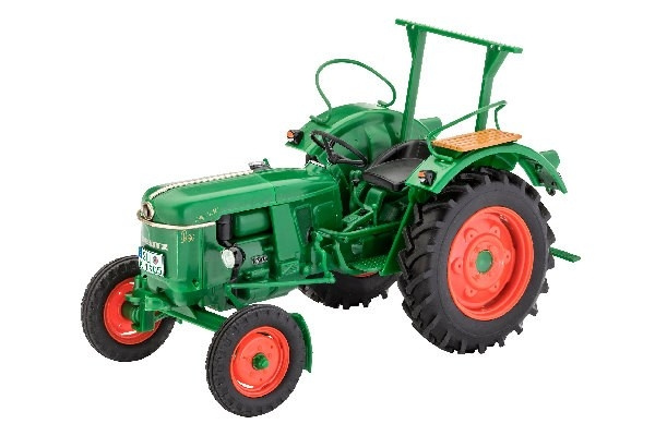 Revell Deutz D30 (easy-click), Fyndvara i gruppen LEKSAKER, BARN- & BABYPRODUKTER / Leksaker / Adventskalendrar hos TP E-commerce Nordic AB (C29983D)